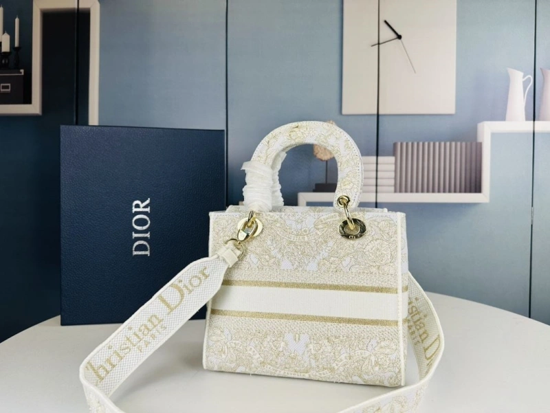 Dior Shopping Bags 4081B-1651