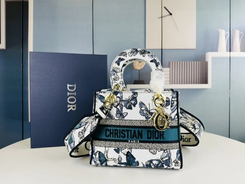 Dior Shopping Bags 4081B-1682