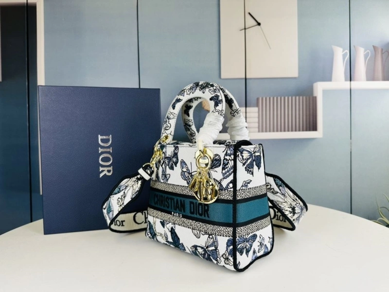 Dior Shopping Bags 4081B-1682