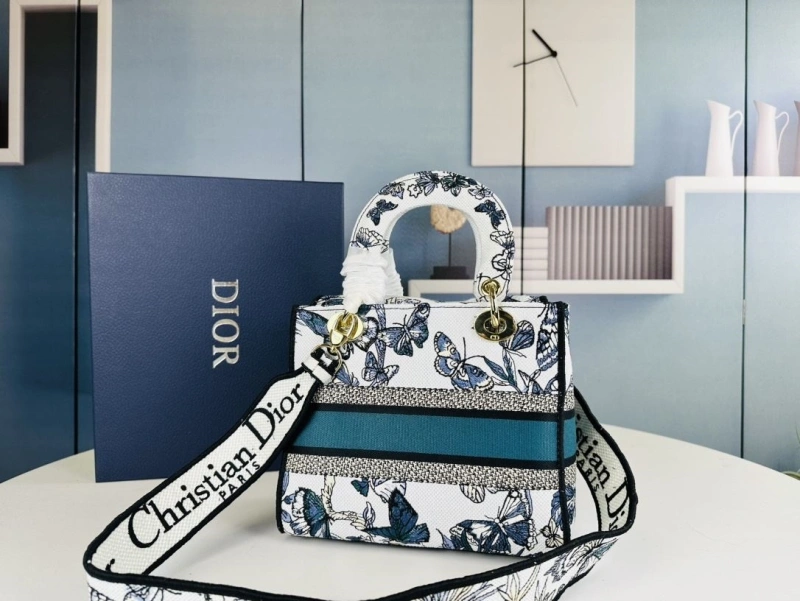 Dior Shopping Bags 4081B-1682