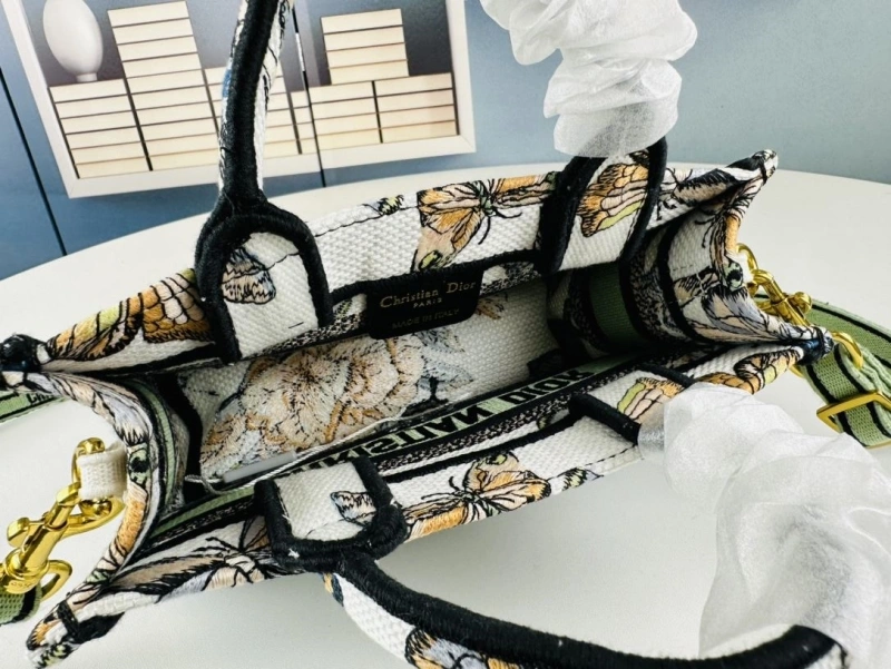 Dior Shopping Bags 4081B-1715