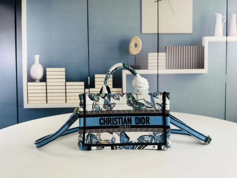 Dior Shopping Bags 4081B-1719