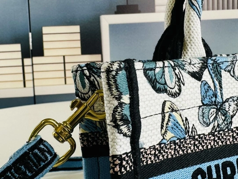 Dior Shopping Bags 4081B-1719