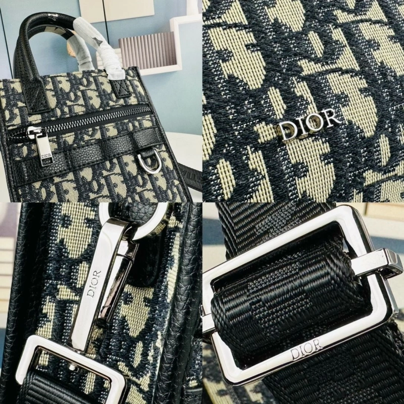 Dior Top Handle Bags 4081B-1750