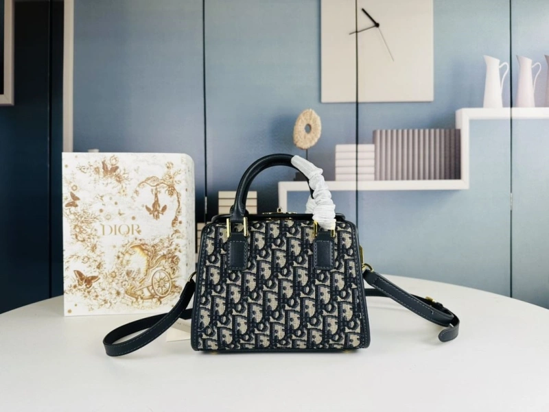 Dior Top Handle Bags 4081B-1753