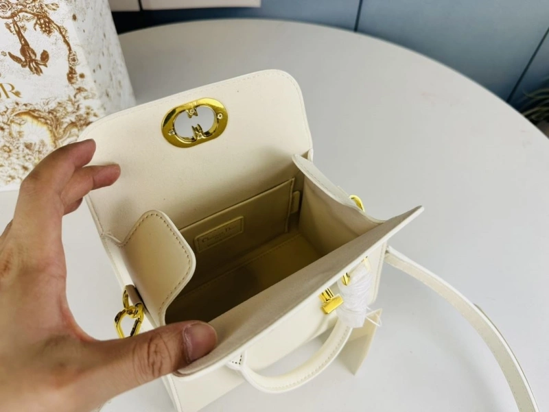 Dior Top Handle Bags 4081B-1755