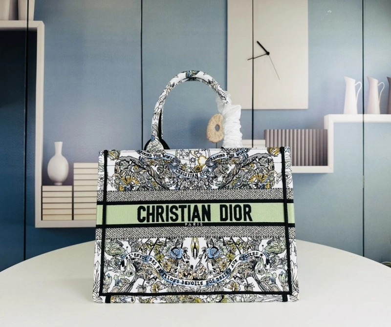 Dior Shopping Bags 4081B-1771