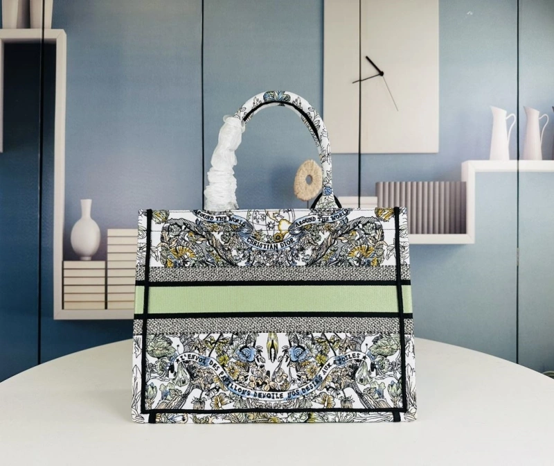 Dior Shopping Bags 4081B-1771