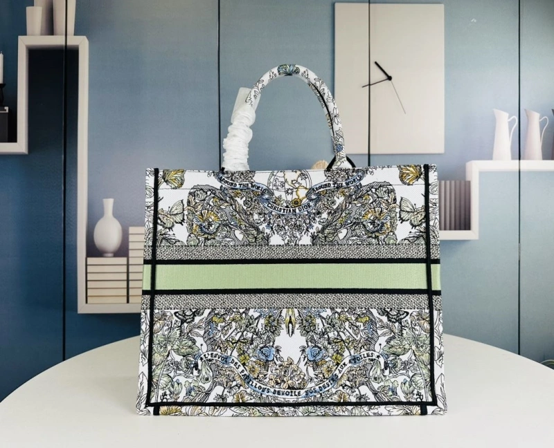 Dior Shopping Bags 4081B-1772