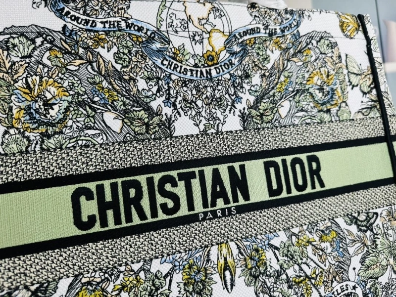 Dior Shopping Bags 4081B-1772