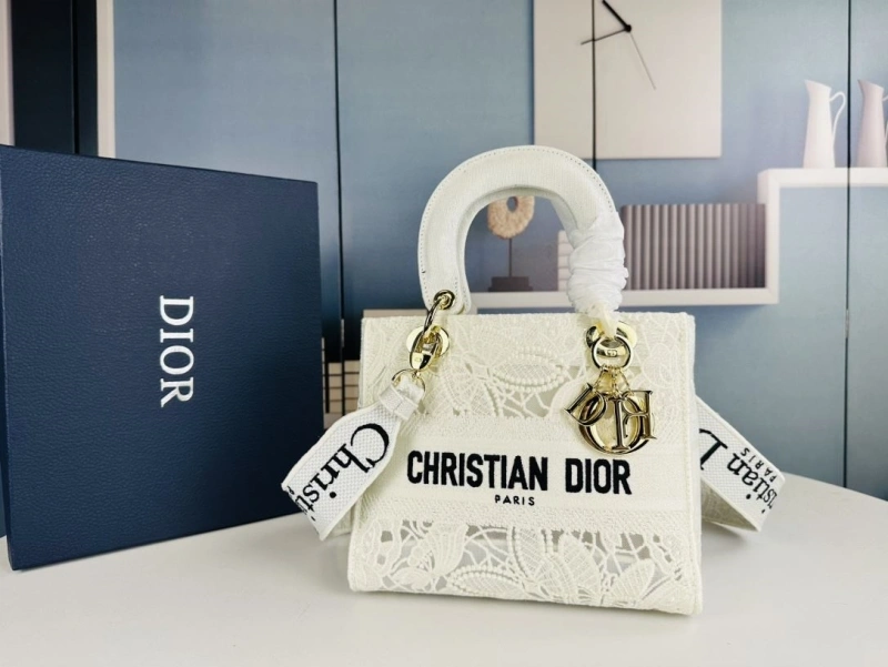 Dior Top Handle Bags 4081B-1774