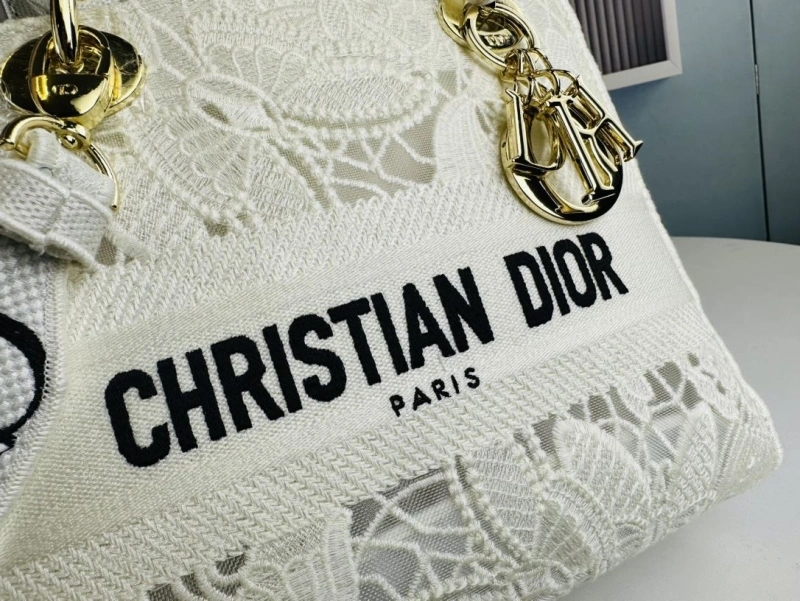 Dior Top Handle Bags 4081B-1774