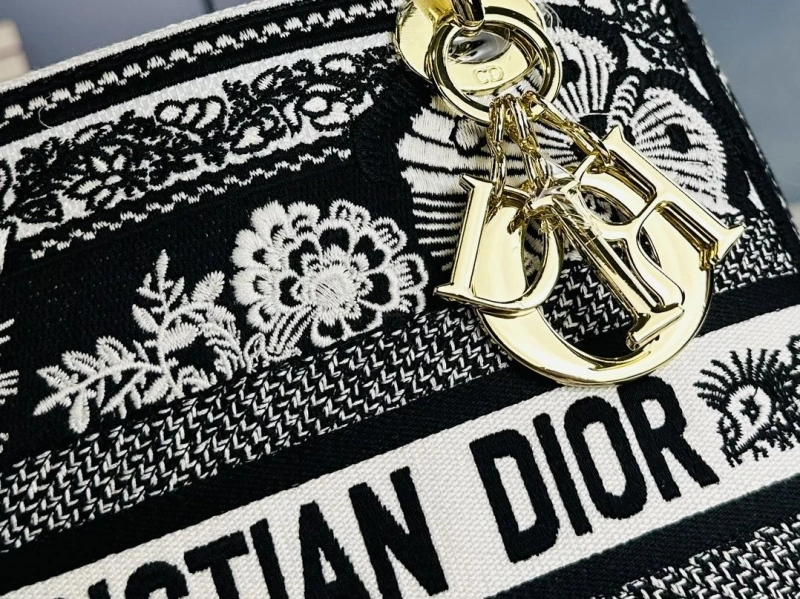 Dior Top Handle Bags 4081B-1925