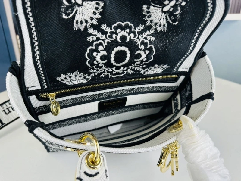 Dior Top Handle Bags 4081B-1925