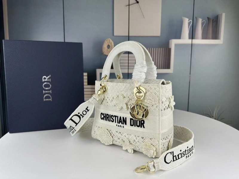 Dior Top Handle Bags 4081B-1927