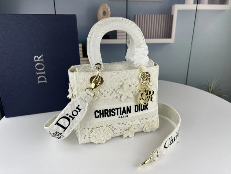 Dior Top Handle Bags 4081B-1927