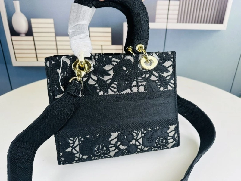 Dior Top Handle Bags 4081B-1929