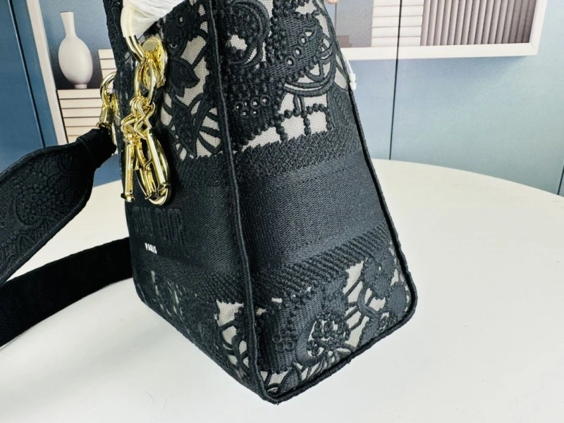 Dior Top Handle Bags 4081B-1929