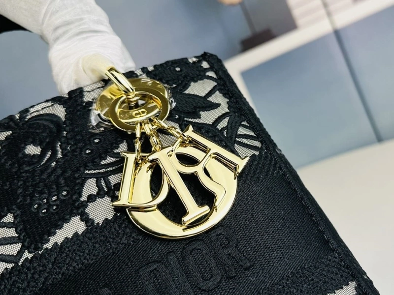 Dior Top Handle Bags 4081B-1929