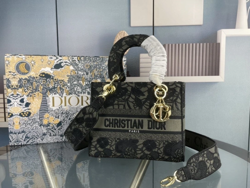 Dior Top Handle Bags 4081B-1930
