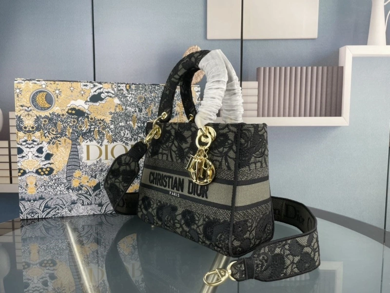 Dior Top Handle Bags 4081B-1930