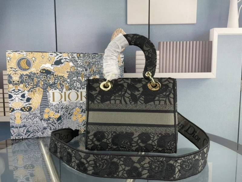 Dior Top Handle Bags 4081B-1930