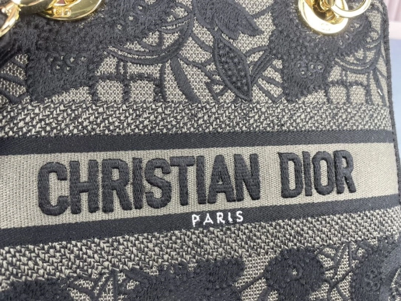 Dior Top Handle Bags 4081B-1930