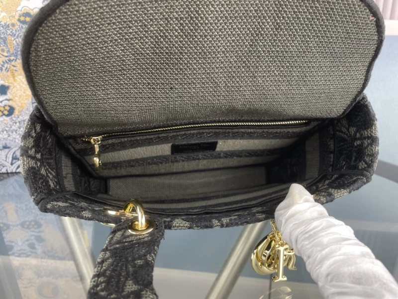 Dior Top Handle Bags 4081B-1930