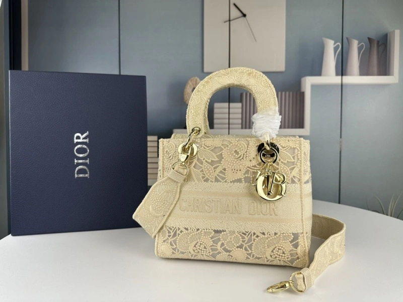 Dior Top Handle Bags 4081B-1931