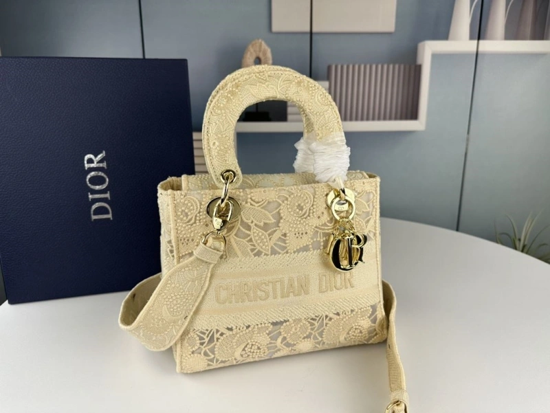 Dior Top Handle Bags 4081B-1931
