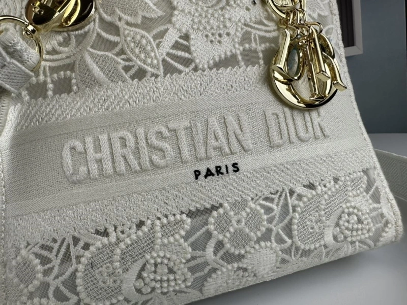 Dior Top Handle Bags 4081B-1932