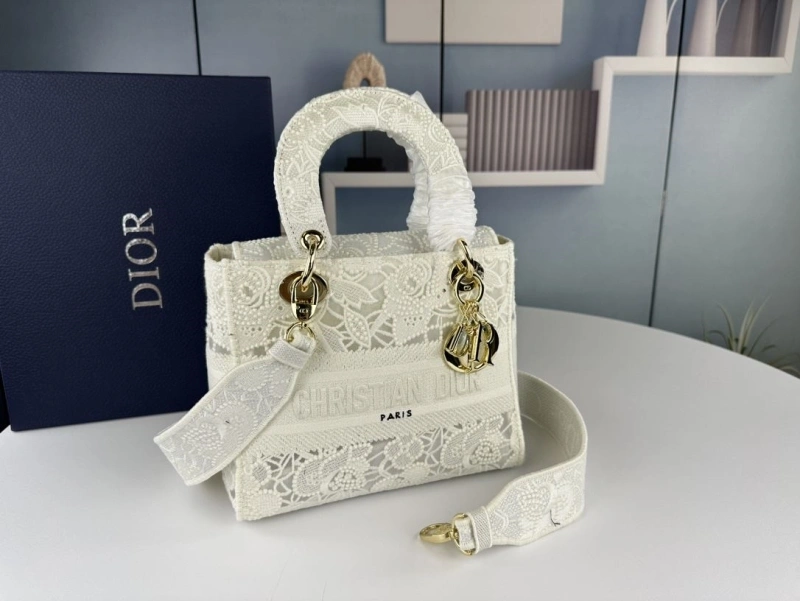Dior Top Handle Bags 4081B-1932