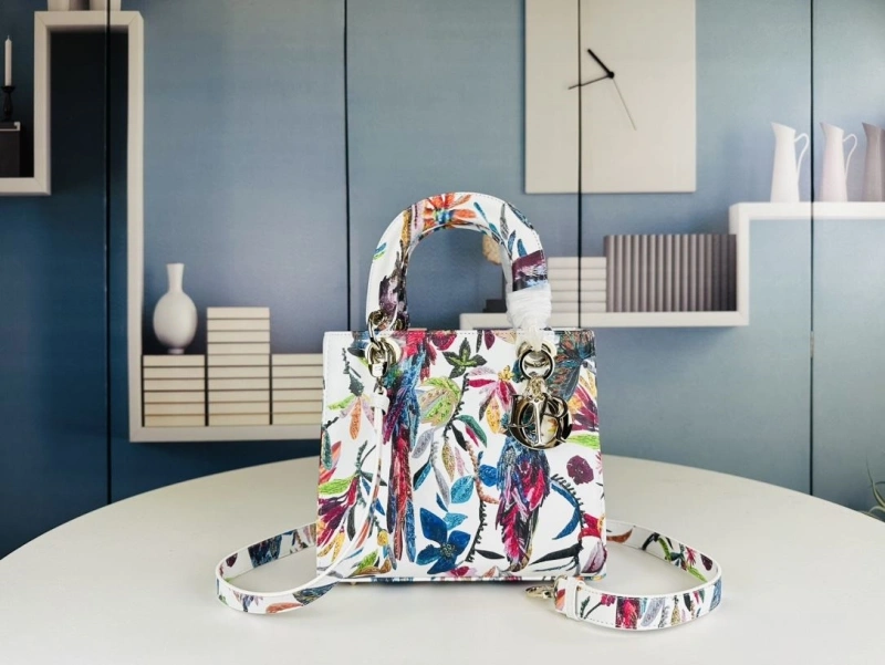 Dior Top Handle Bags 4081B-1940