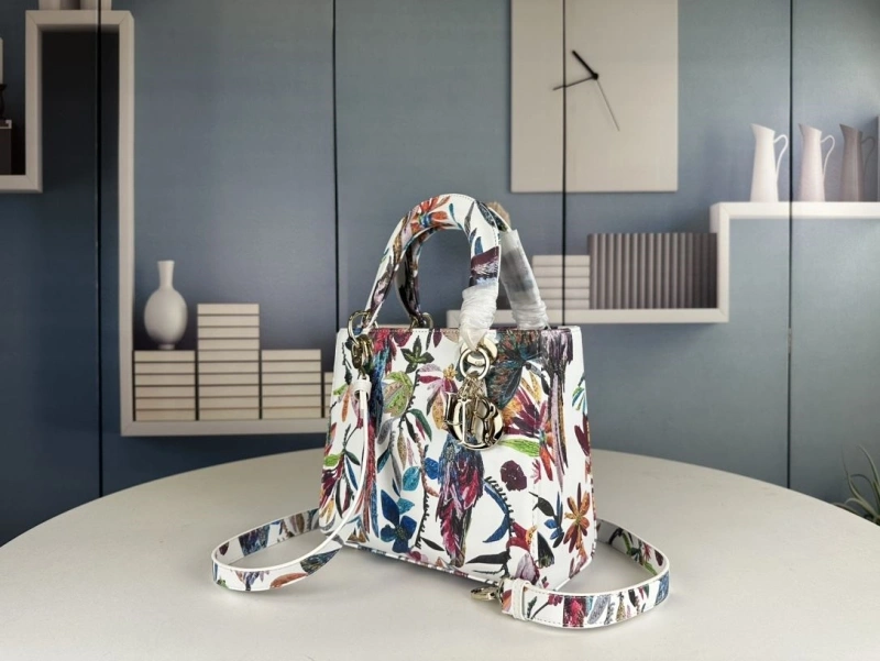 Dior Top Handle Bags 4081B-1940