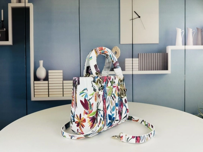 Dior Top Handle Bags 4081B-1940