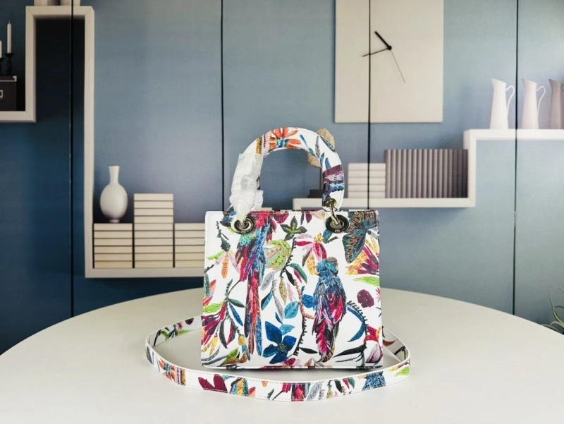 Dior Top Handle Bags 4081B-1940