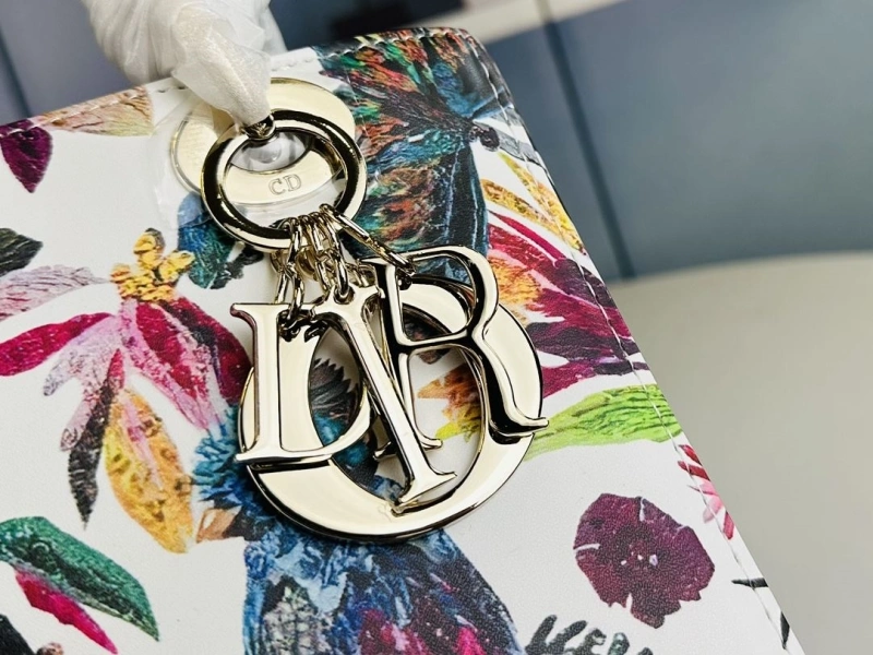 Dior Top Handle Bags 4081B-1940