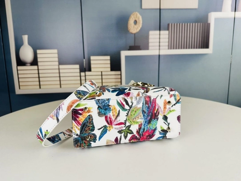 Dior Top Handle Bags 4081B-1940