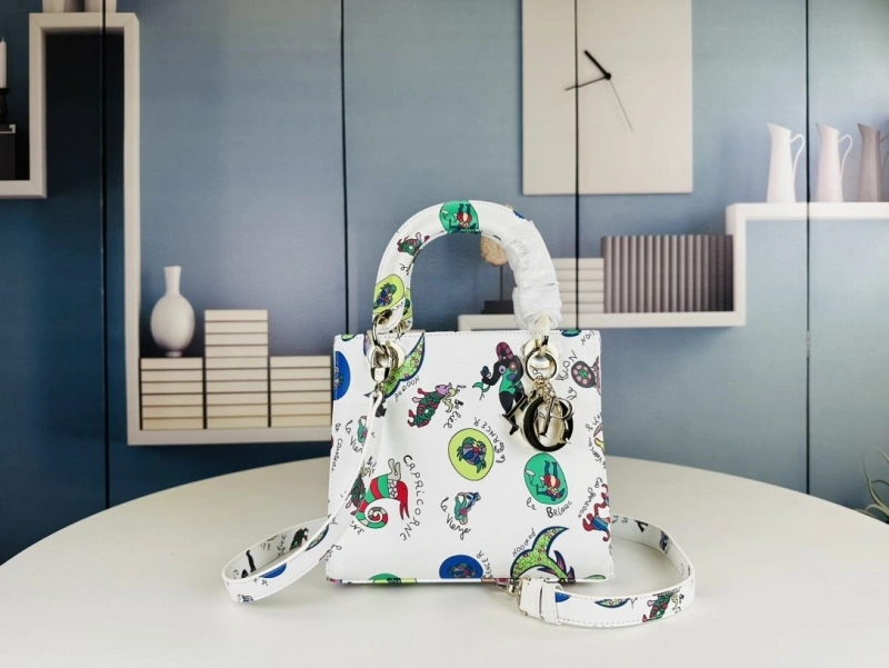 Dior Top Handle Bags 4081B-1941