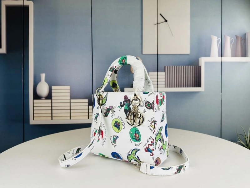 Dior Top Handle Bags 4081B-1941