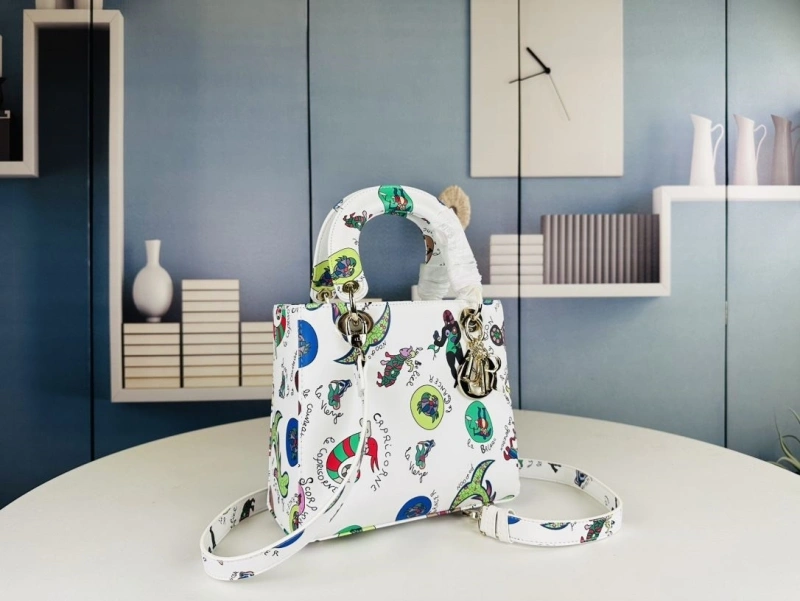 Dior Top Handle Bags 4081B-1941