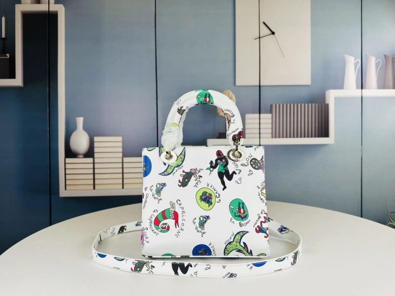 Dior Top Handle Bags 4081B-1941