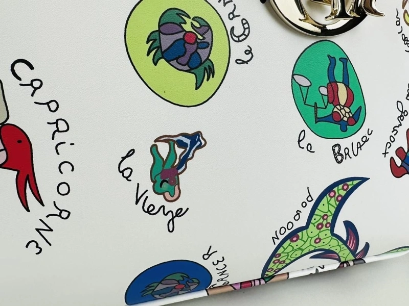 Dior Top Handle Bags 4081B-1941