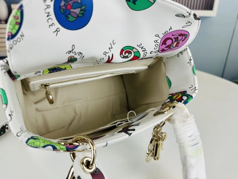 Dior Top Handle Bags 4081B-1941