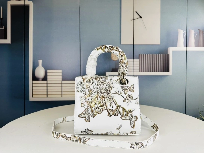 Dior Top Handle Bags 4081B-1942