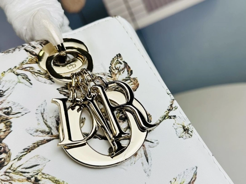 Dior Top Handle Bags 4081B-1942