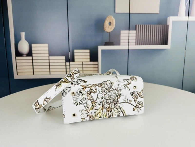 Dior Top Handle Bags 4081B-1942