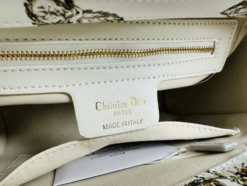 Dior Top Handle Bags 4081B-1942