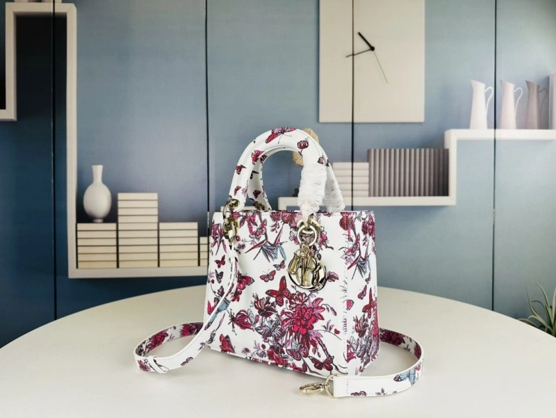 Dior Top Handle Bags 4081B-1943