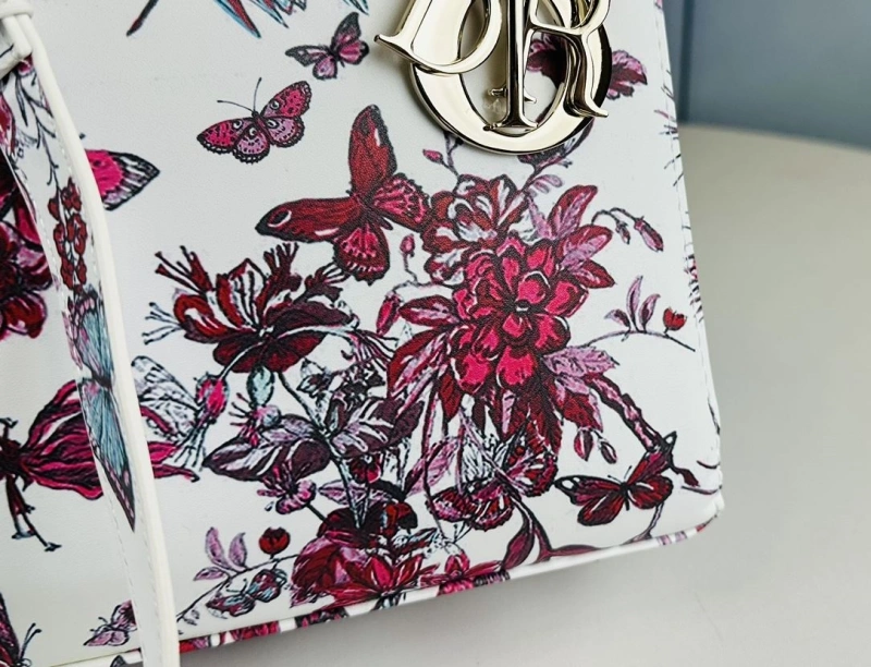 Dior Top Handle Bags 4081B-1943